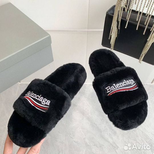 Сабо женские Balenciaga