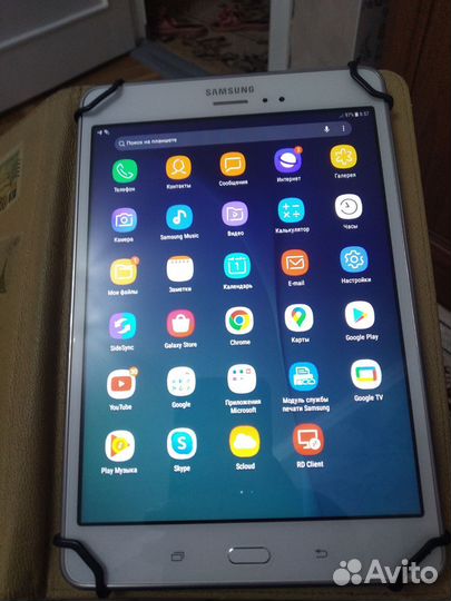 Планшет Samsung Galaxy Tab A 8.0 SM-T355