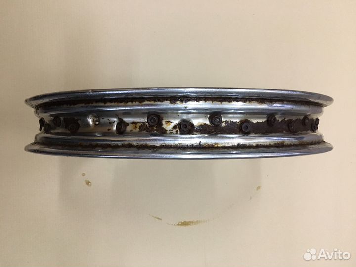 Диск от мотоцикла урал