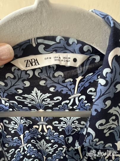 Платье zara