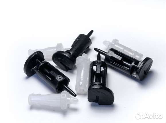 Ножки, клипсы, крепление для кулера 775 1150 1151