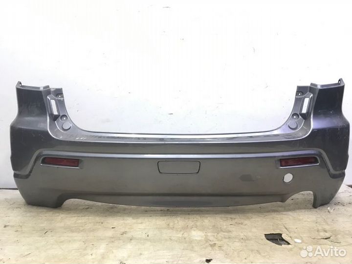 Бампер задний Mitsubishi Asx