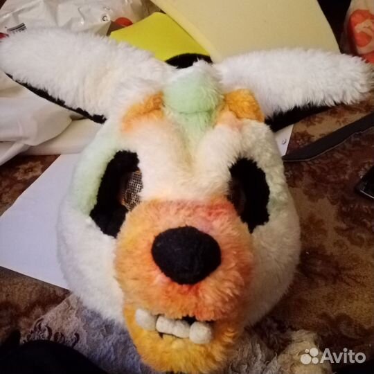 Фурсьют собаки