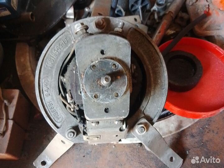 Мэ65в1 24/40 двигатель отопителя