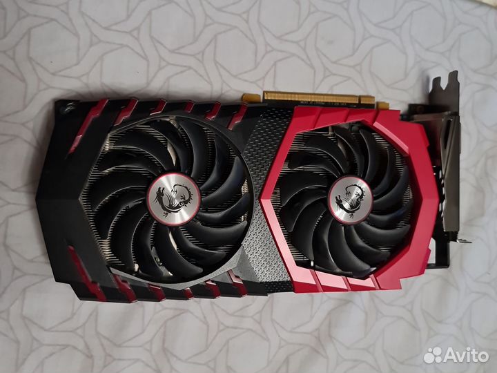 Видеокарта 4 gb