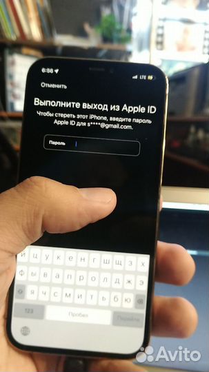 Разблокировка iPhone после мошенников