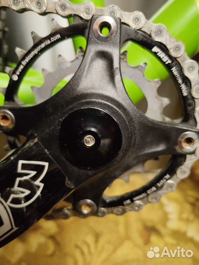 Фэтбайк ino treveler