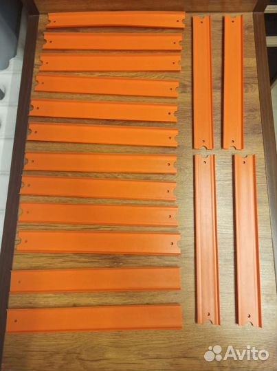 Hot wheels трасса