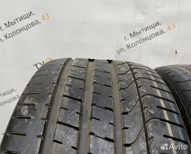 Pirelli P Zero 275/35 R18 94Y