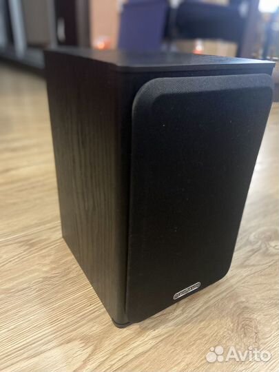 Monitor audio bronze 1