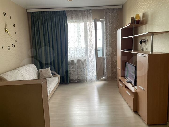 Квартира-студия, 28 м², 16/17 эт.