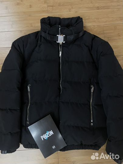 Пуховик 1017 alyx 9sm