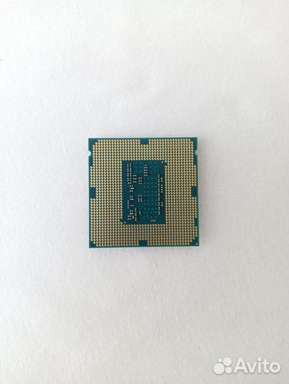 Процессор intel core i5-4430