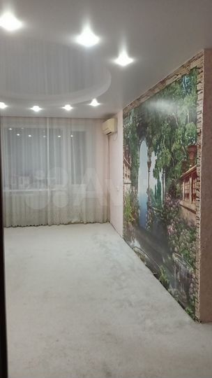 3-к. квартира, 58,4 м², 4/5 эт.