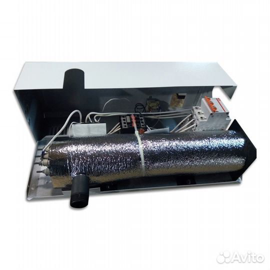 Электрический котел новый 3,6,9кВт, Реалмаш Миасс