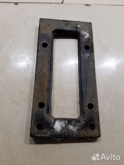 Кронштейн(крепление) топливного бака (камаз 5490)