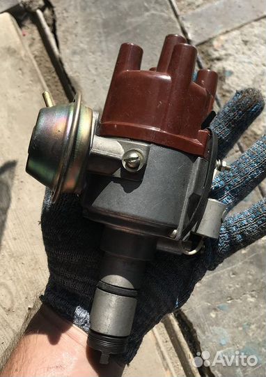 Трамблер Москвич 412