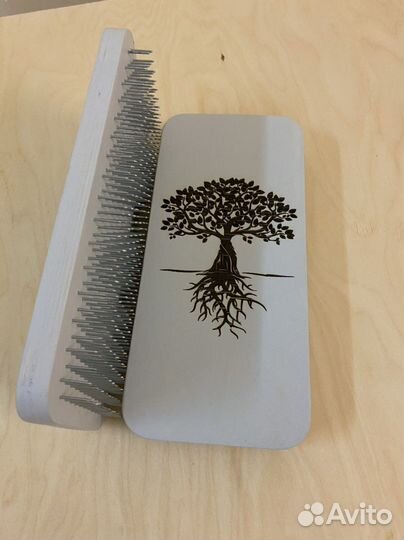 Доска с гвоздями в подарок для начинающих 8 мм