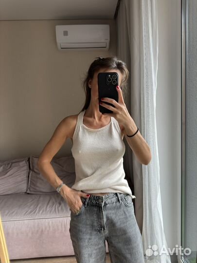 Топ Massimo Dutti