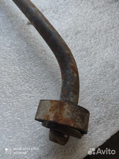 Стабилизатор передний Audi 80