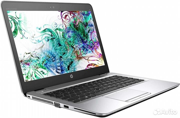 Ноутбук HP EliteBook 840 G3 бу сенсор