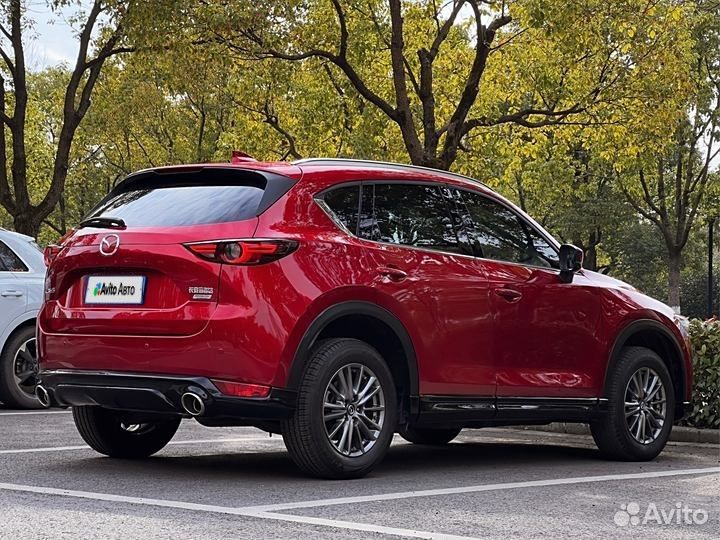 Mazda CX-5 2.0 AT, 2021, 41 000 км