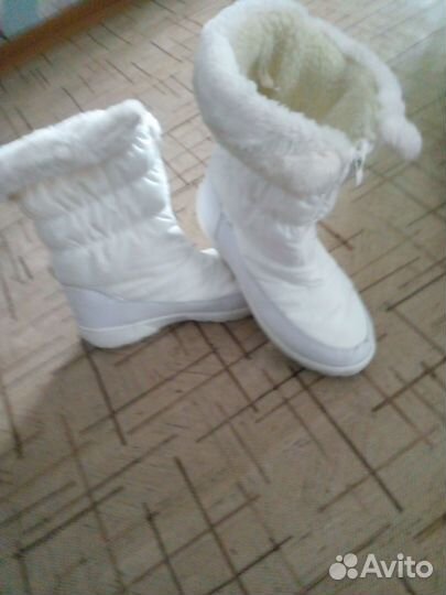 Сапоги женские