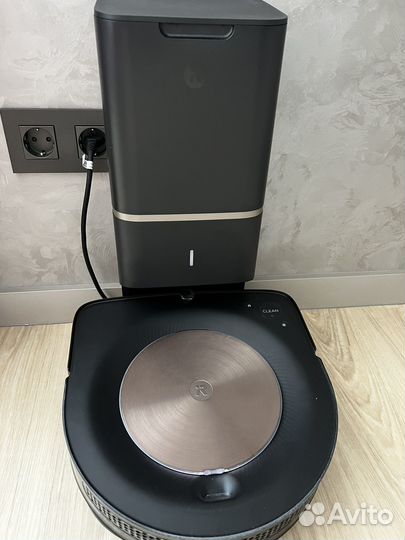 Irobot roomba s9+