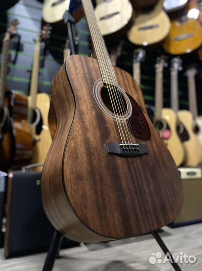 Cort Earth60M-OP (Массив) акустическая гитара