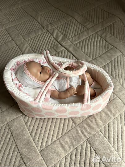 Кукла-младенец пупс испания