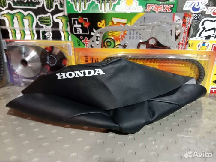 Чехол сиденья honda dio af18/25