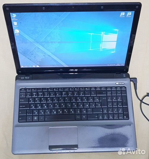 Рабочие ноутбуки для дома и офиса. Windows 10