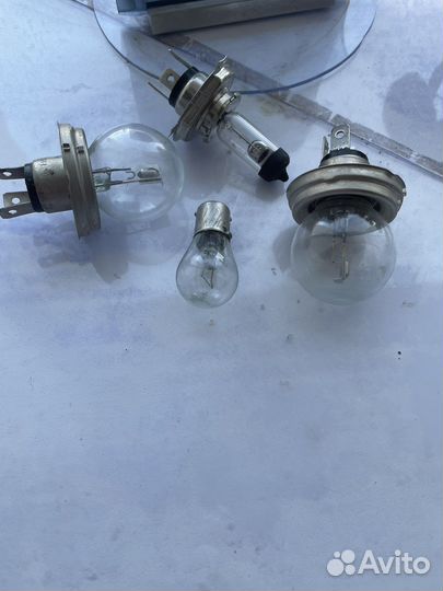 Лампы от УАЗ
