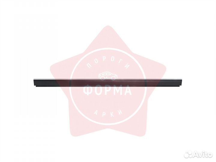 Ремонтный порог Nissan Skyline R31 универсал