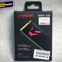 SSD-накопитель M.2 NVMe Ador Gaming Ally AL1282 25