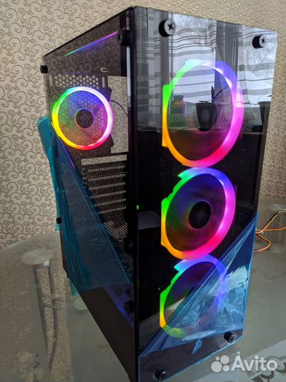 Корпус 1stplayer V2-A-4R1