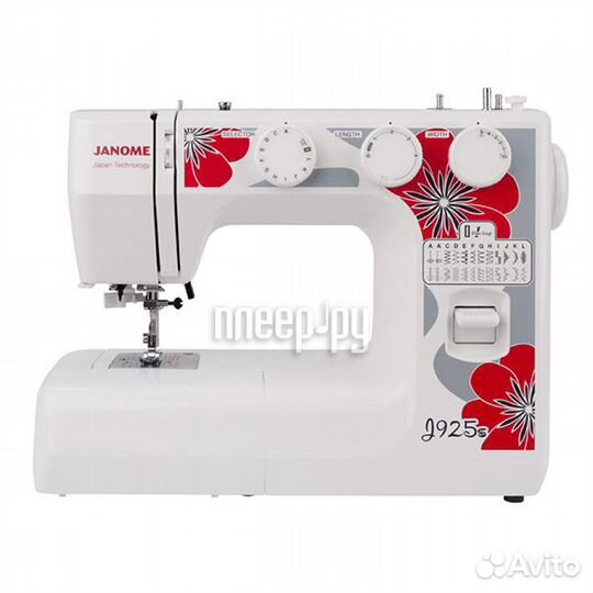 Janome J925S