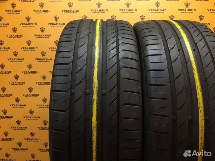Continental ContiSportContact 5 SUV 235/45 R20 100V