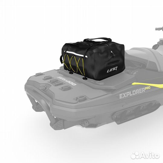 Сумка Sea-Doo LinQ Explorer 100 Л 295101016