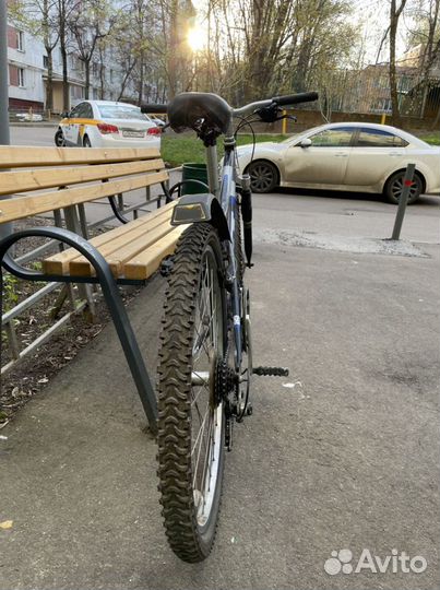 Gt palomar xs 26” колеса