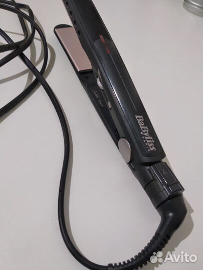 Выпрямитель утюжок для волос Babyliss