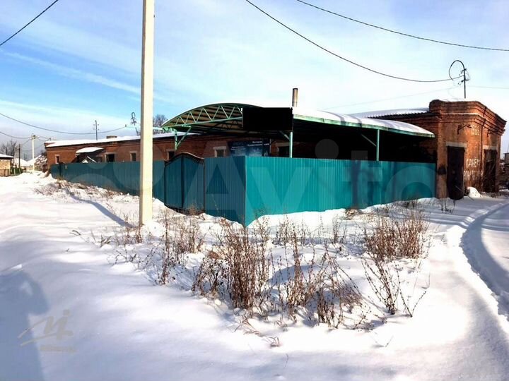 Совхозная/производственные помещения