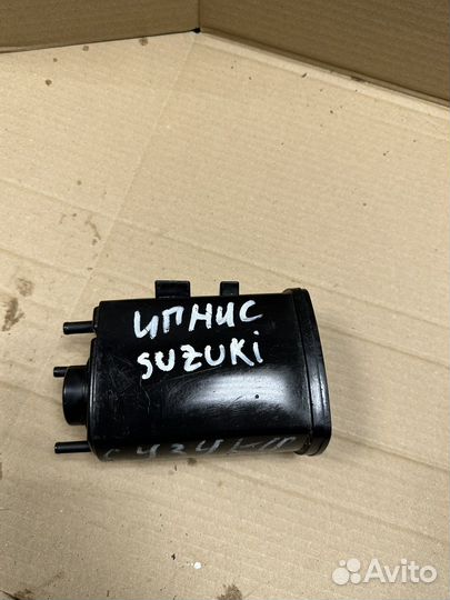 Абсорбер Suzuki Ignis 1