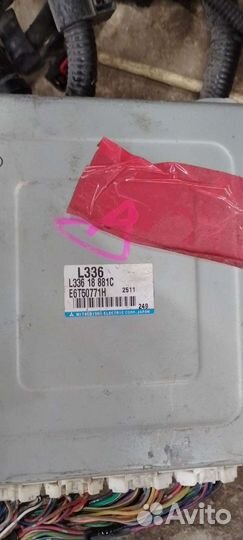 Эбу мозги MPV