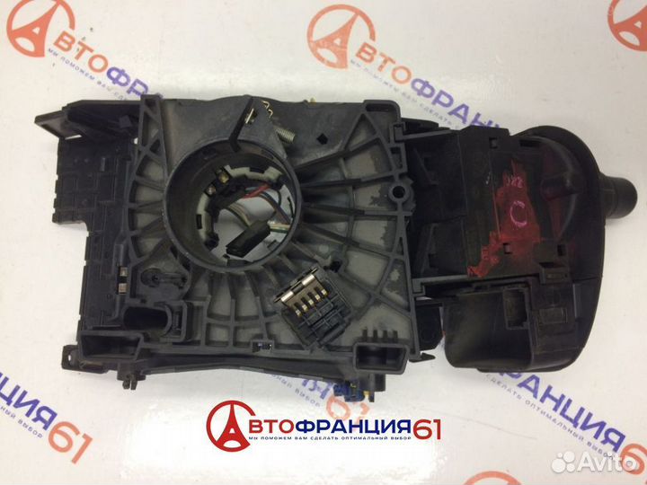 Подрулевой переключатель, 82000127727 renault scen