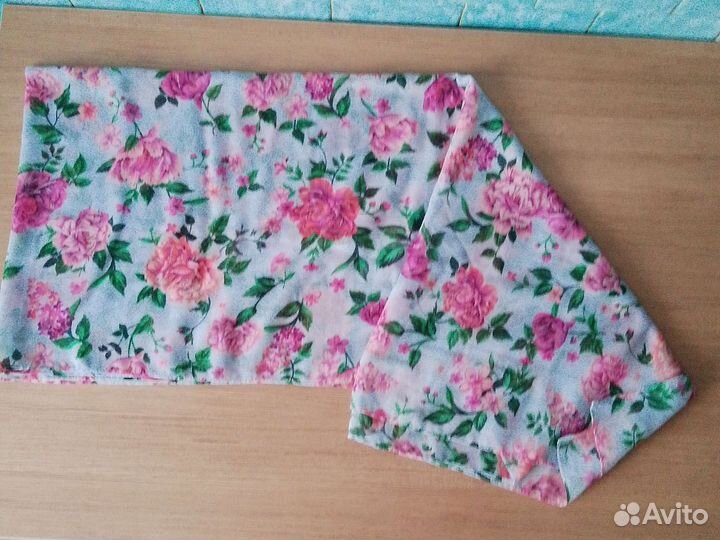 Платки, шарфы, палантины -пакетом