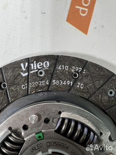 Диск сцепления LADA Niva 4x4