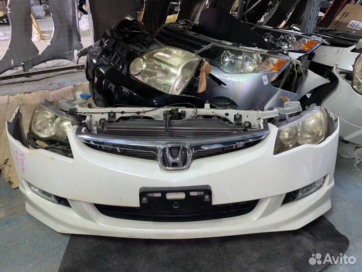 Ноускат Honda civic 4d