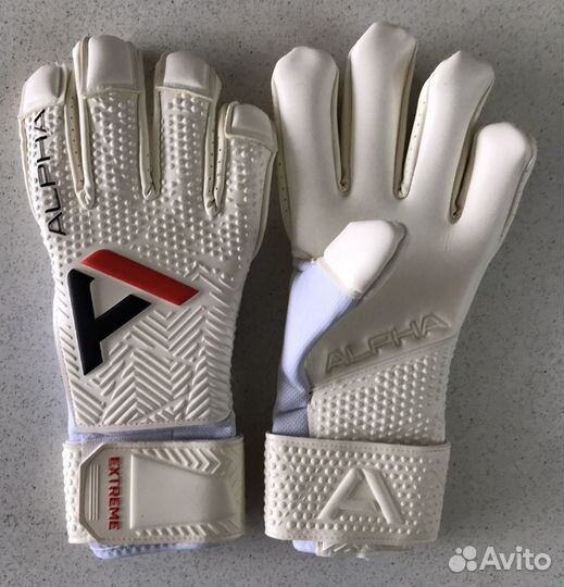 Перчатки вратарские alphakeepers Vector NC Extreme