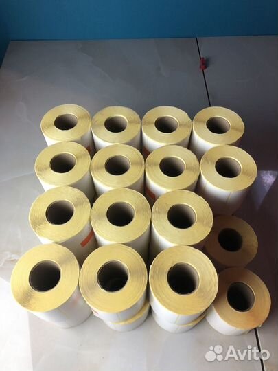 Термоэтикетки